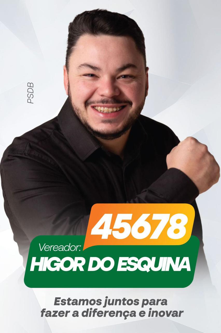 Imagem do candidato Bruno Amancio